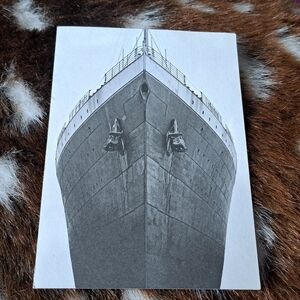 Titanic Postcard Lot
